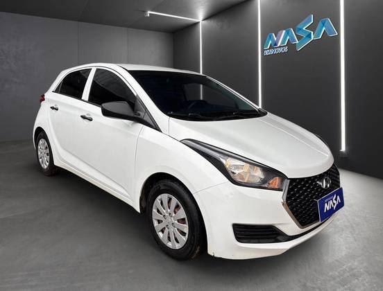 HYUNDAI HB20 1.0 UNIQUE 12V FLEX 4P MANUAL HYUNDAI HB20 1.0 UNIQUE 12V FLEX 4P MANUAL